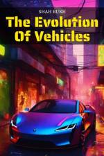 The Evolution of Vehicles af Shah Rukh