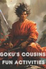 Coloring Book - Goku's Cousins Fun Activities af Laura Lugo