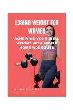 Losing Weight for Women af Jasmin W Alcantara