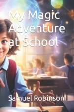 My Magic Adventure at School af Samuel Robinson