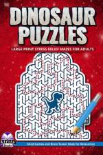 Dinosaur Puzzles af Edward Afrifa Manu