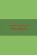 B'ajlom ii Nkotz'i'j Publications' Welsh Phrasebook af Sandra ChigÃ¼ela