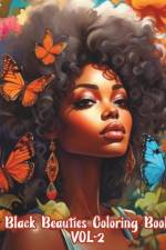 Black Beauties Coloring Book VOL-2 af Cheryl T Long