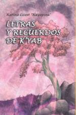 Letras y recuerdos de K´yab af Karina Liszet Salas Torres
