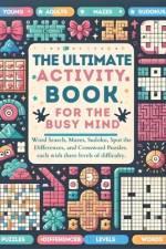 The Ultimate Activity Book af K B Stone