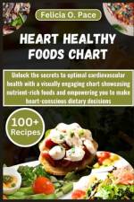 Heart Healthy Foods Chart af Felicia O Pace