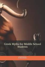 Greek Myths for Middle School Students af Allison Bonham