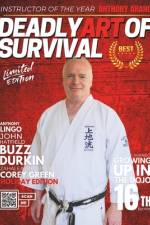 Deadly Art of Survival Magazine 16th Edition af Jacob Ingram
