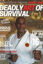 Deadly Art of Survival Magazine 16th Edition af Jacob Ingram