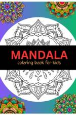 Mandala Coloring Book for Kids af Emma C Swift