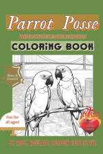 Parrot Posse, Wild Parrots of San Francisco af Erin D Mahoney