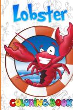 Lobster Coloring Book
