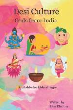 Gods from India af Rhea Khanna