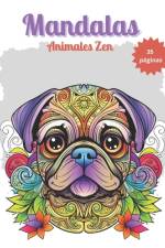 Mandalas Animales Zen af Martin Castillo
