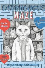 Maze, CATamongus af Erin D Mahoney