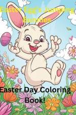 Easter Eggs Jumping Bunnies af Charles Huckleberry