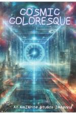 Cosmic Coloresque af David Jiminez