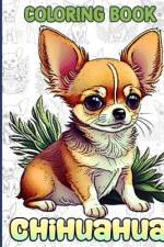 Chihuahua Coloring Book