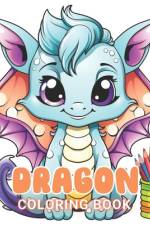 Dragon Coloring Book for Kids af Ibrahim McDermott