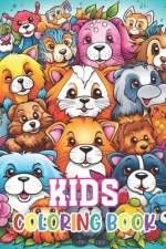 Kids Coloring Book af Nash Coopler