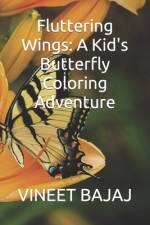 Fluttering Wings af Vineet Bajaj