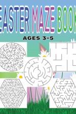Easter Maze Book af Tiona Donadio