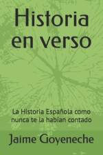 Historia en verso af Jaime Goyeneche