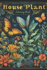 House Plant Coloring Book af Klaus Neumann