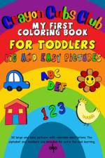 My First Coloring Book af David Phillips