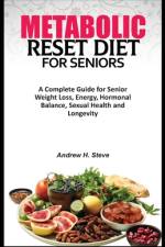 Metabolic Reset Diet for Seniors af Andrew Hanoun Steve
