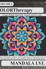 COLORTherapy MANDALA LVL 1, VOLUME I af Prints Macc
