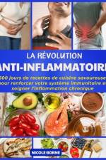 La Révolution Anti-Inflammatoire af Nicole Borne