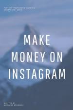 Make Money on Instagram af Meduard Krasniqi