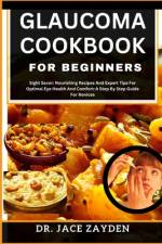 Glaucoma Cookbook for Beginners af Jace Zayden