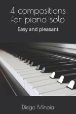 4 compositions for piano solo