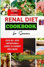 Renal Diet Cookbook for Seniors af Julian Morgan