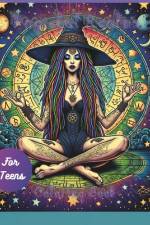 Magickal Realms Coloring Book af Tatianna Gilliam