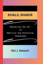 Khalil Shakir af Eliz J Dessert