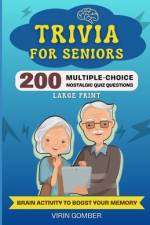Trivia For Seniors af Virin Gomber