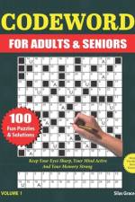 Codeword for Adults & Seniors af Silas Grace