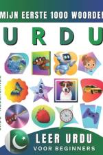 Leer Urdu voor beginners, mijn eerste 1000 woorden af Effie Delarosa