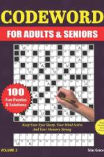 Codeword for Adults & Seniors af Silas Grace