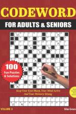 Codeword for Adults & Seniors af Silas Grace