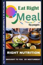 Eat Right Meal af Next Unbeat