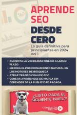 Aprende SEO desde 0 en 2024 af Alejandro Monasterio