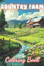 Country Farm Coloring Book af Erwin Greenholt