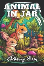 Animal in Jar Coloring Book af Simpson Collen