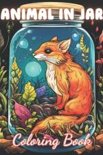 Animal in Jar Coloring Book af Thomas Wilson
