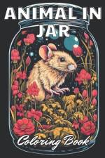 Animal in Jar Coloring Book af Nash Coopler