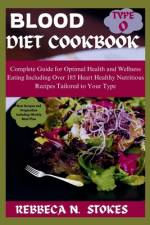 Blood Type O Diet Cookbook af Rebbeca N Stokes
